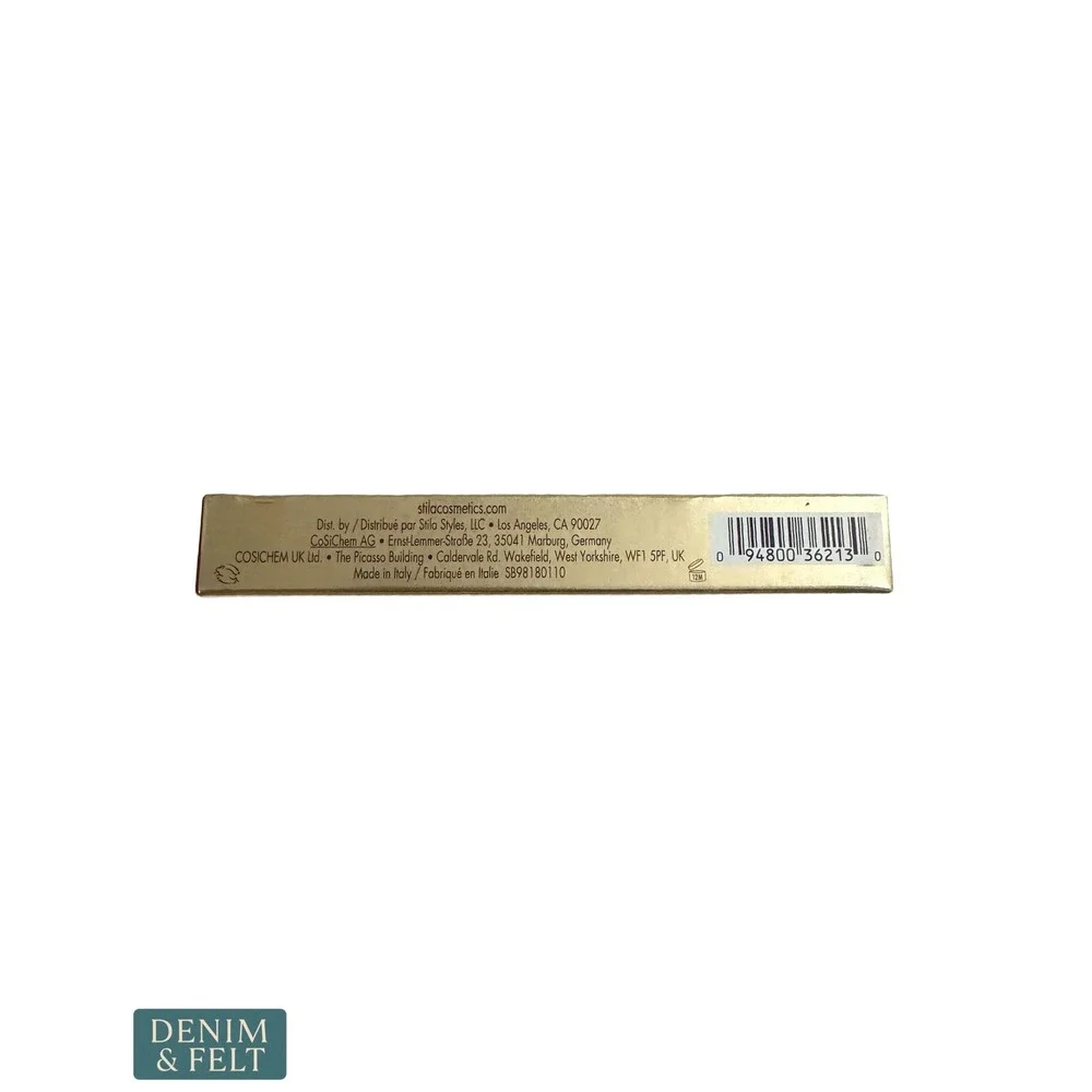 NEW Stila Stay All Day Liquid Lipstick Sheer Sorriso 0.10oz